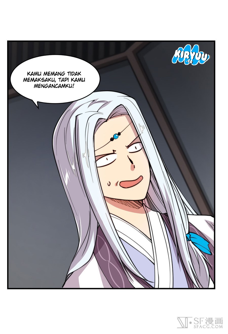 Martial King’s Retired Life Chapter 28 Gambar 21